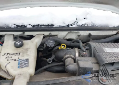 2008 Chevrolet Express Work Van from USA, damaged, VIN 1GCGG25C981183770